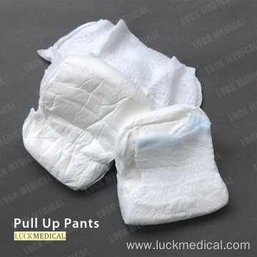 Disposable Overnight Pull Up Cloth Diaper